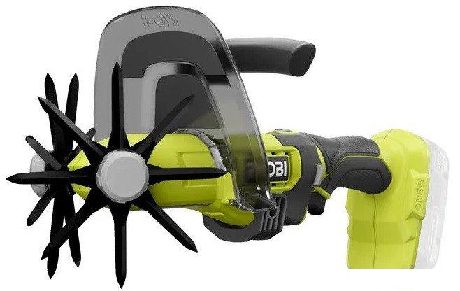 Мотокультиватор аккумуляторный Ryobi RY18HCA-0 5133005766 (без АКБ)