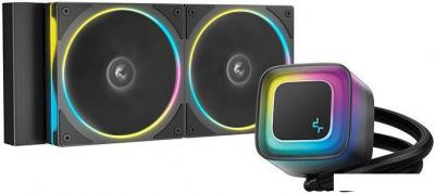 Система жидкостного охлаждения для процессора DeepCool LE240 PRO R-LE240PRO-BKAMMC-G-1