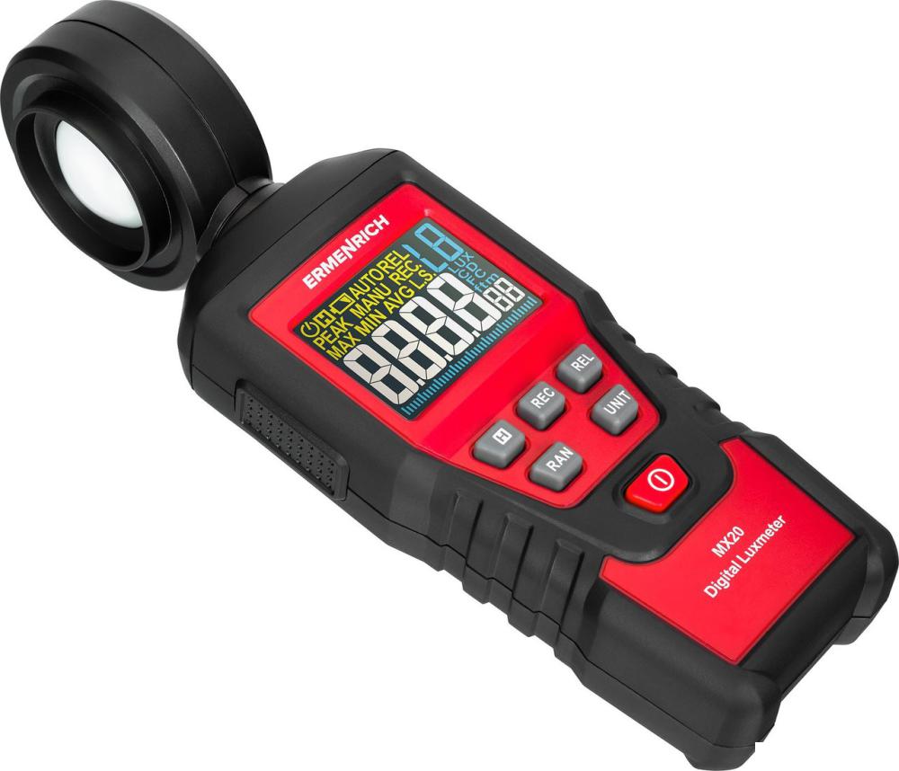 Люксметр Ermenrich Seek MX20 82976