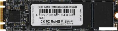 SSD AMD Radeon R3 240GB R3MS0240G8