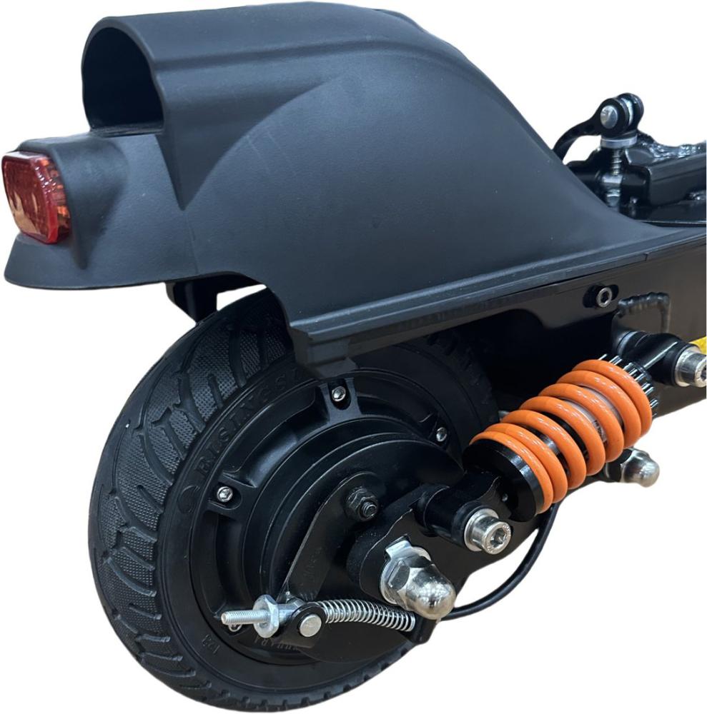 Электросамокат Kugoo M2+