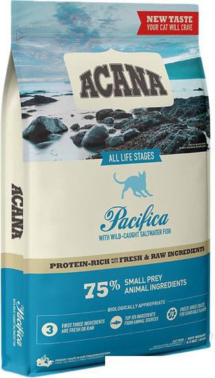 Сухой корм для кошек Acana Pacifica for cats 4.5 кг