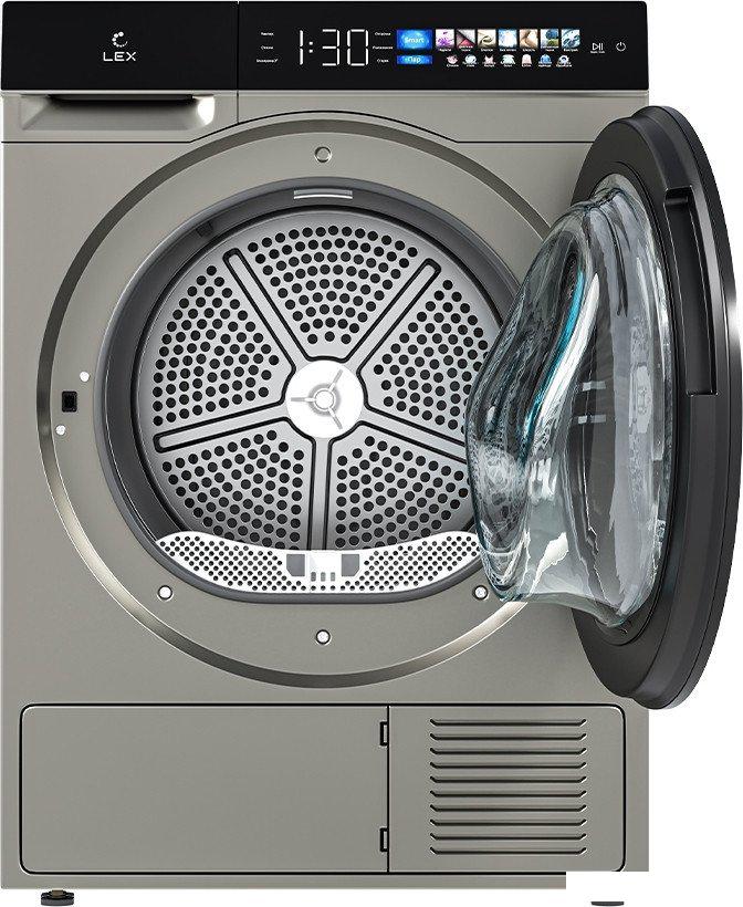 Сушильная машина LEX LDM12GrBlThD