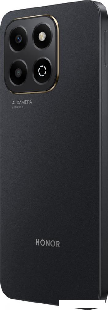 Смартфон HONOR X6b 6GB/256GB международная версия (полночный черный)