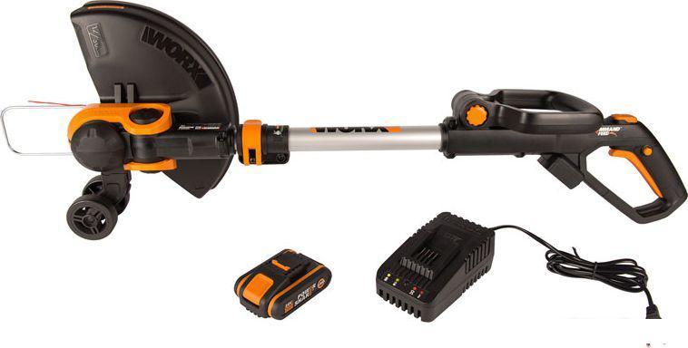 Триммеры Worx WG163E.2 (с 1-им АКБ)