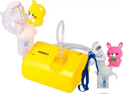 Компрессорный ингалятор Omron Comp AIR NE-C801KD (C24 Kids) Компрессорный ингалятор Omron Comp AIR NE-C801KD (C24 Kids)
