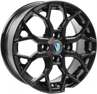 Литые диски Venti 1419 V 14x5.5" 4x100мм DIA 60.1мм ET 43мм BL