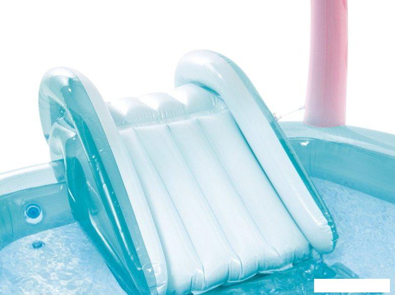 Бассейны Intex Дружелюбный осьминог 56138 (234х183 см)