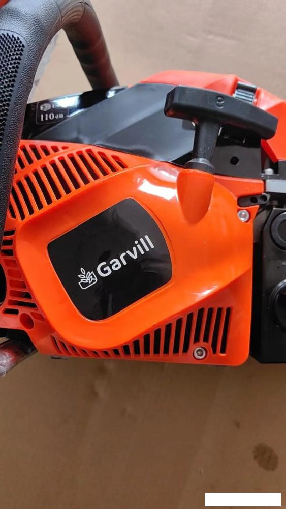 Бензопила Garvill CS-52P35