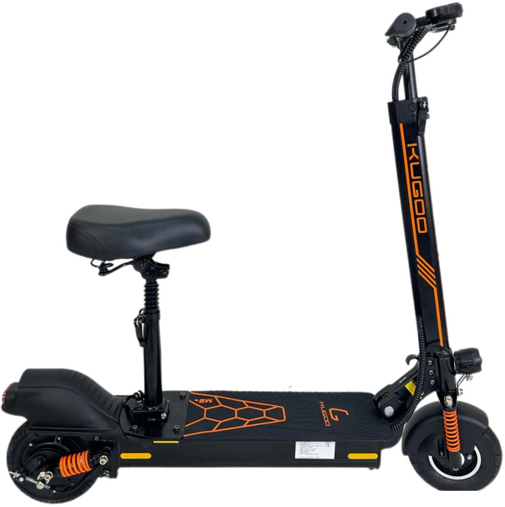 Электросамокат Kugoo M2+