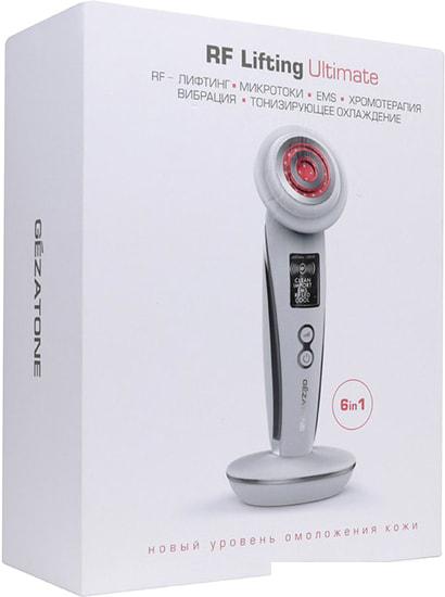 Прибор для RF лифтинга Gezatone RF-1610