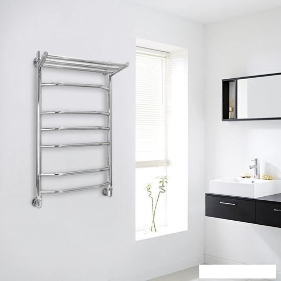 Полотенцесушитель ZorG Tiida Plus 80x50