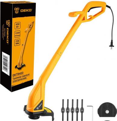 Триммер Deko DKTR450 065-1240
