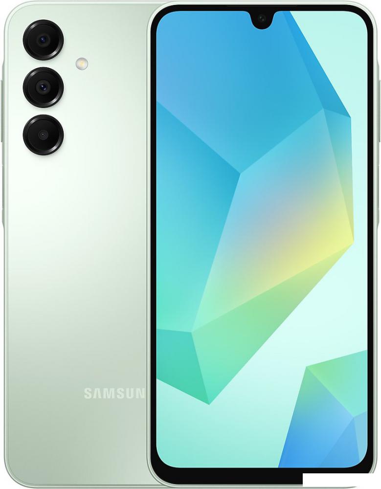 Смартфон Samsung Galaxy A16 SM-A165F 4GB/128GB (мятный)