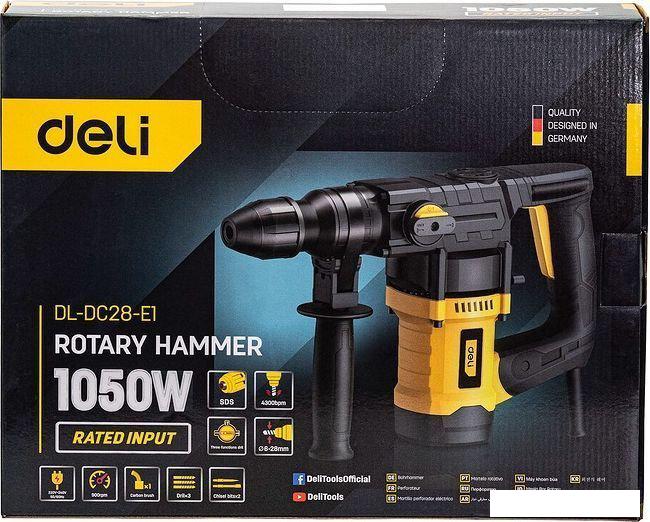 Перфоратор Deli DL-DC28-E1 103008