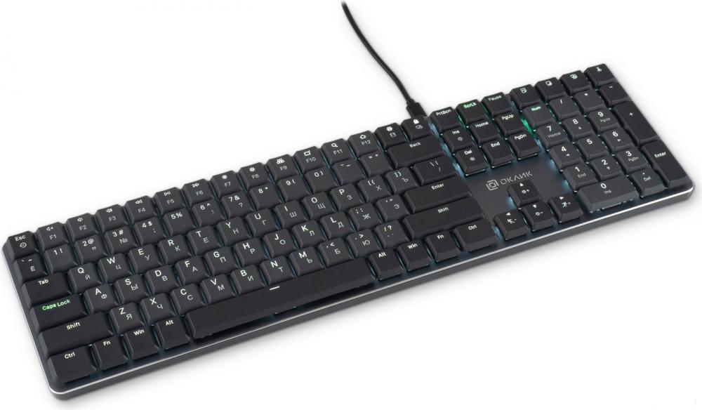 Клавиатура Oklick K953X