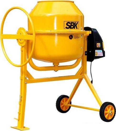 Бетономешалка SBK SX-205