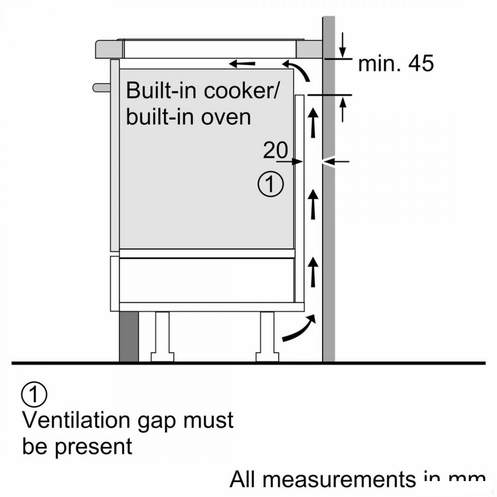 Варочная панель Bosch Serie 6 PIF651HC1E