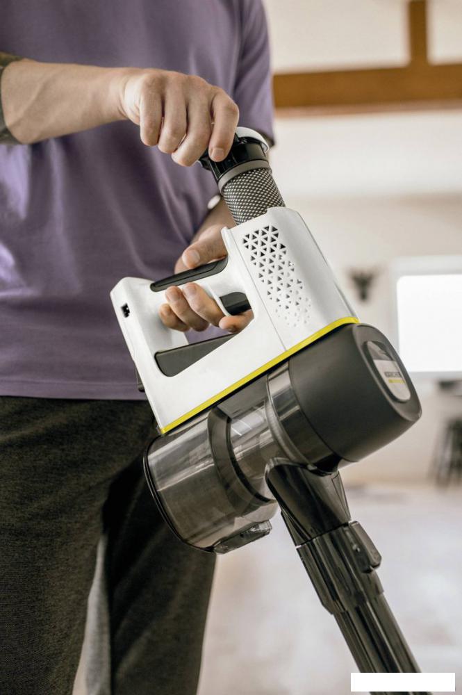 Пылесос Karcher VC 4 Cordless myHome Pet 1.198-633.0