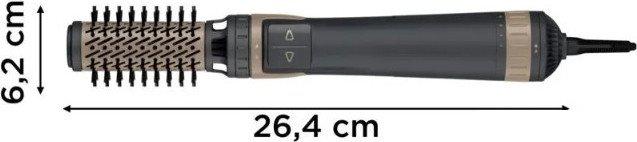 Фен-щетка Rowenta CF9528F0