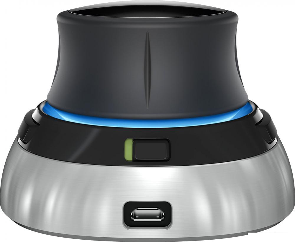 3D-мышь 3Dconnexion SpaceMouse Wireless
