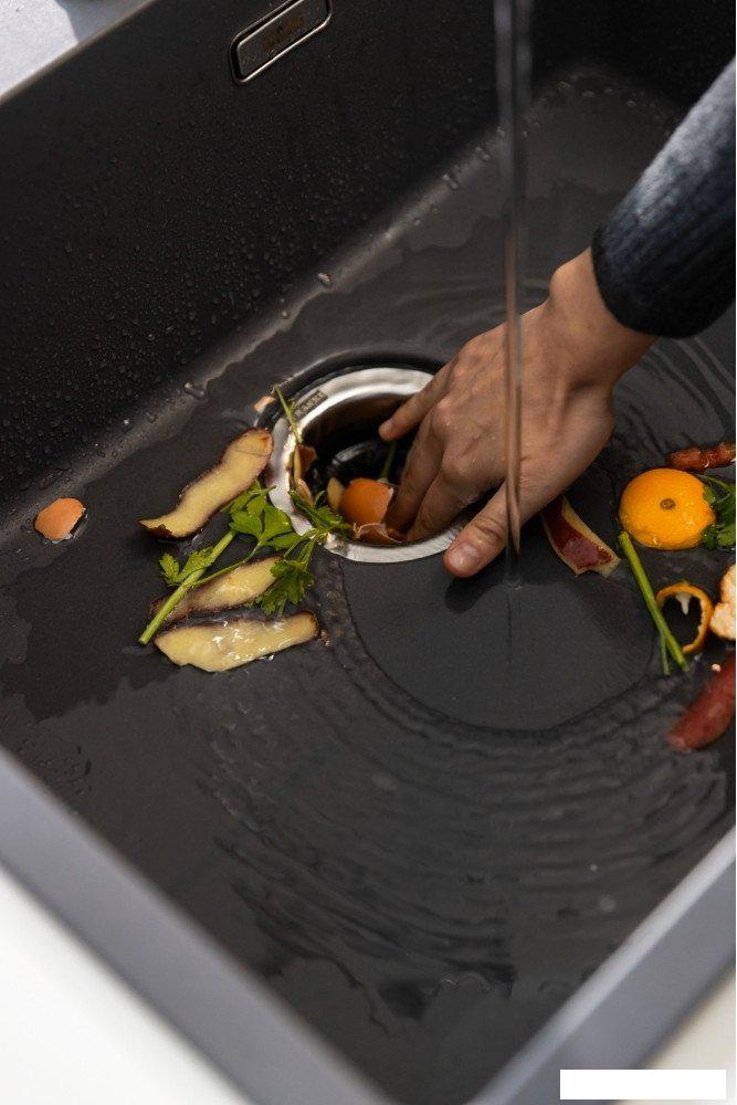 Измельчитель пищевых отходов Franke Slim 125 134.0715.094