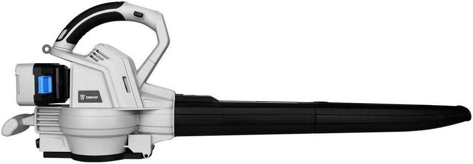 Воздуходувки Deko DKBL22 085-2043 (с 2-мя АКБ)