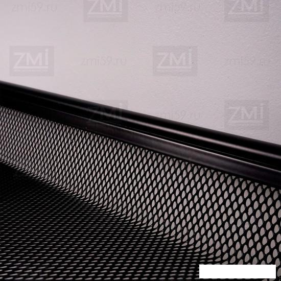 Банкетки, тумбы и полки для обуви ЗМИ Женева 35 ПДО Ж35 (черный)