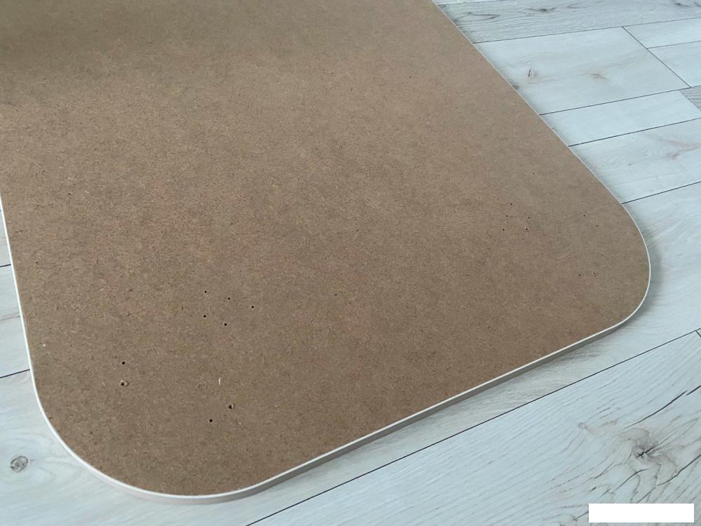 Кухонные столы и обеденные группы Senira Р-001 (бетон/хром)