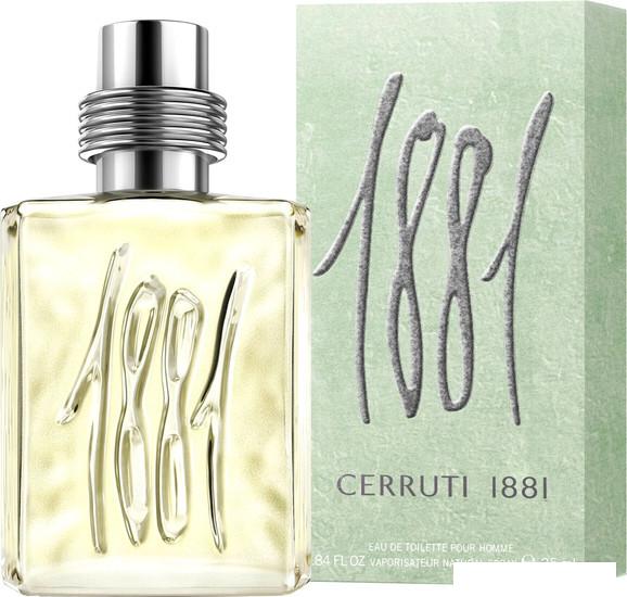 Туалетная вода Cerruti 1881 for Men EdT (100 мл)
