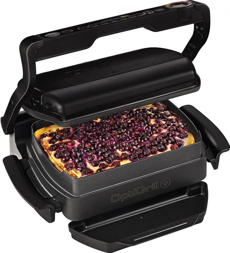 Электрогриль Tefal Optigrill Snacking & Baking GC714834