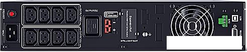 Источник бесперебойного питания CyberPower PLT3000ELCDRT2U