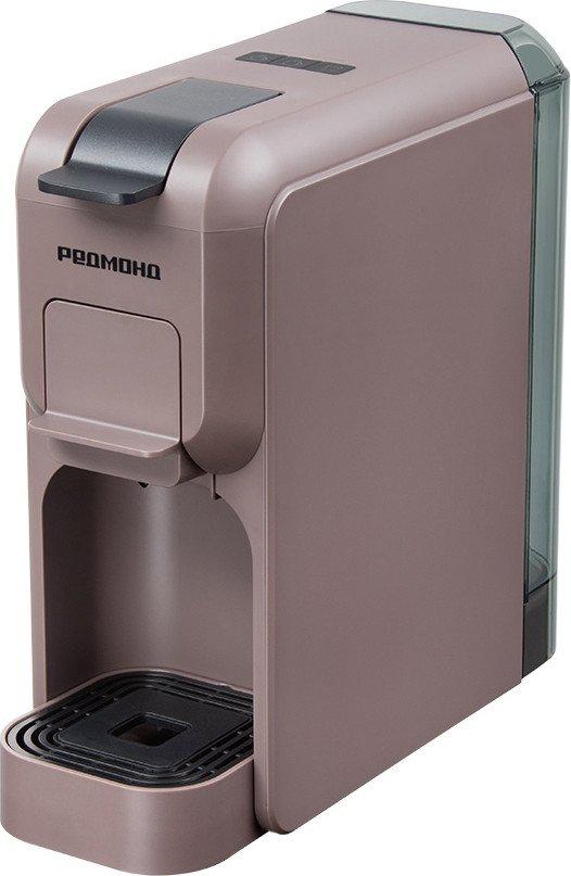 Кофеварки и кофемашины Redmond (Редмонд) CM713 (серо-коричневый)