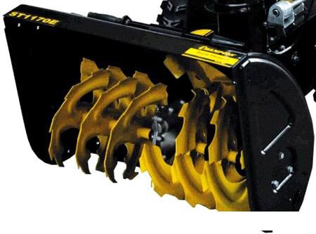 Снегоуборщик Champion ST1170E