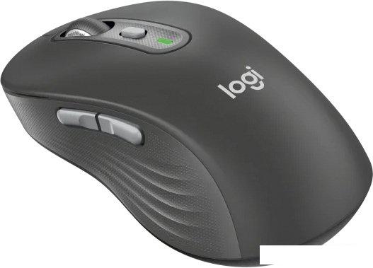 Мышь Logitech Signature Plus M750 (графит)