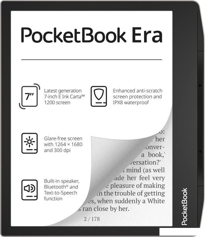 Электронная книга PocketBook 700 Era 16GB
