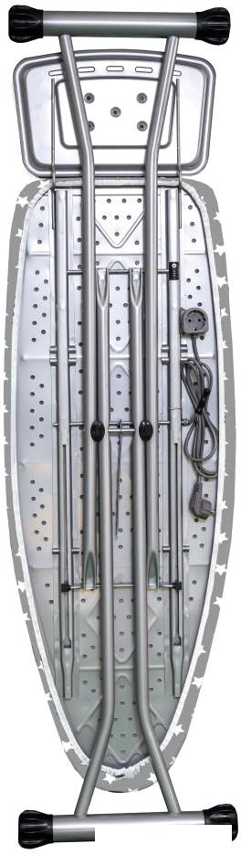 Гладильная доска Perilla Лиана Серая 213710