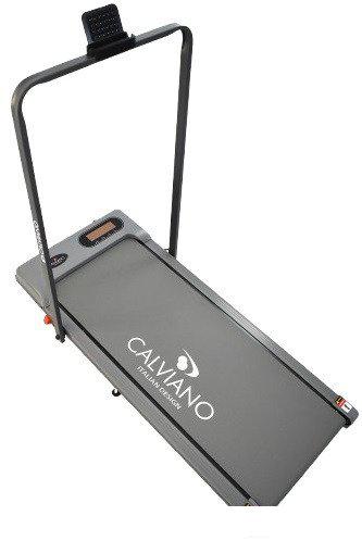 Электрическая беговая дорожка Calviano Arlin со стойкой