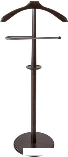 Напольные и настенные вешалки, стойки для одежды Мебелик В 25Н (венге)