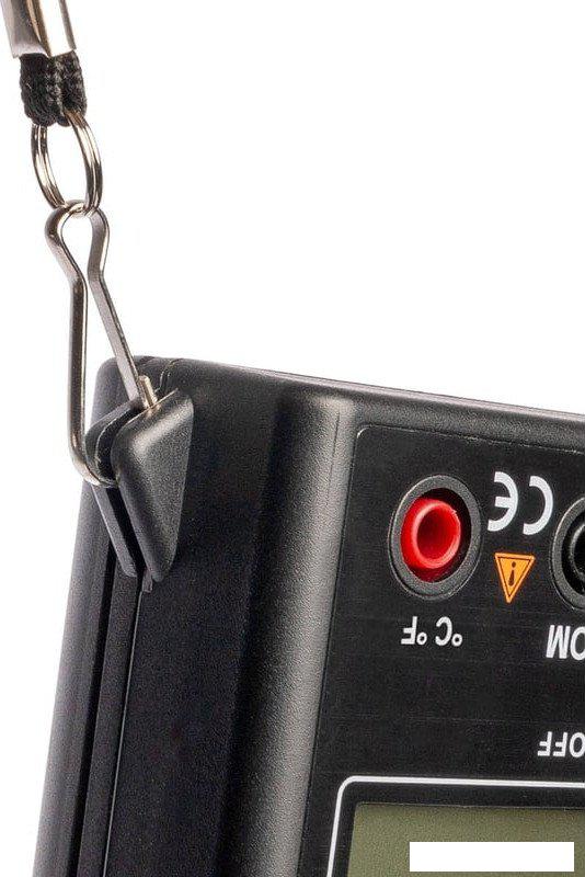 Токовые клещи КВТ PROLINE KT 266C 79132