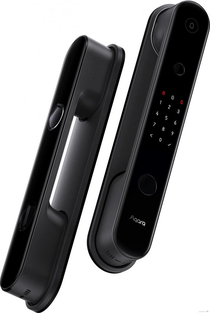 Дверной замок Aqara Door Lock D100 Zigbee ZNMS20LM