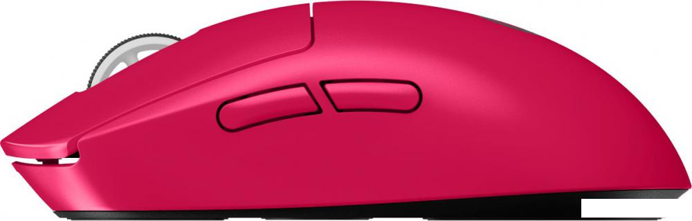 Игровая мышь Logitech Pro X Superlight 2 (розовый)