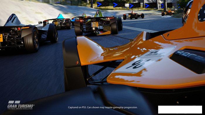 Gran Turismo 7 для PlayStation 5