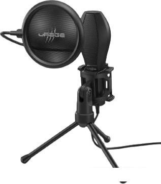 Проводной микрофон Hama uRage Stream 400 Plus