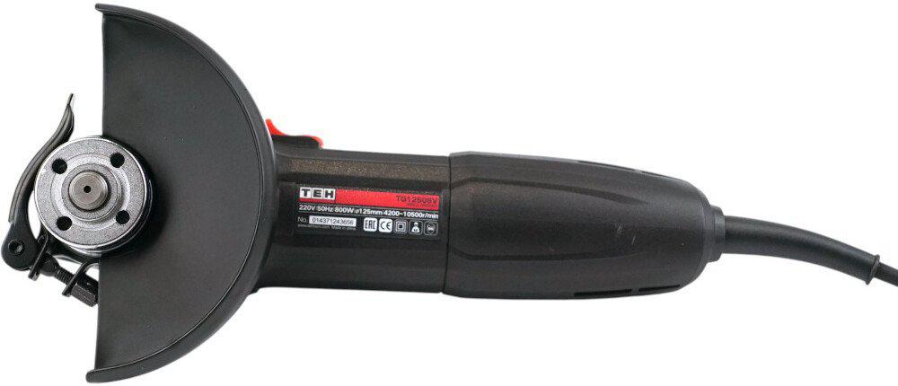 Угловая шлифмашина TEH TG12508V