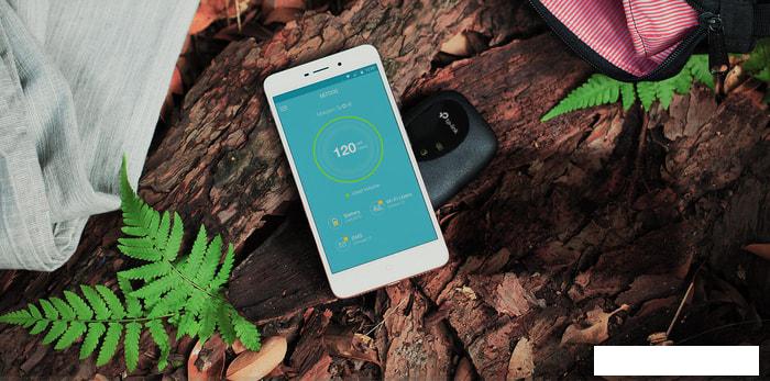 Мобильный 4G Wi-Fi роутер TP-Link M7000