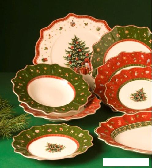 Тарелки, салатники, блюда и наборы Villeroy & Boch Toys Delight 14-8585-2641