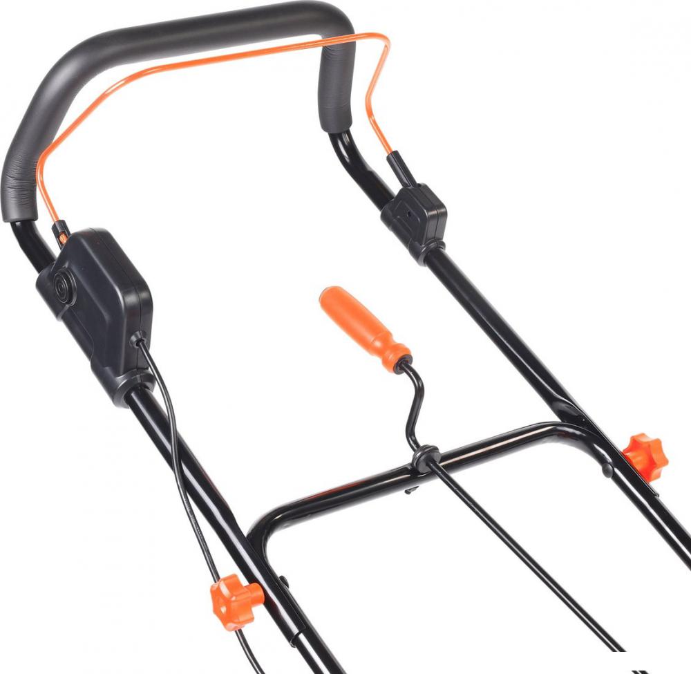 Снегоуборщик Patriot PE 2842 UES (с 2-мя АКБ)