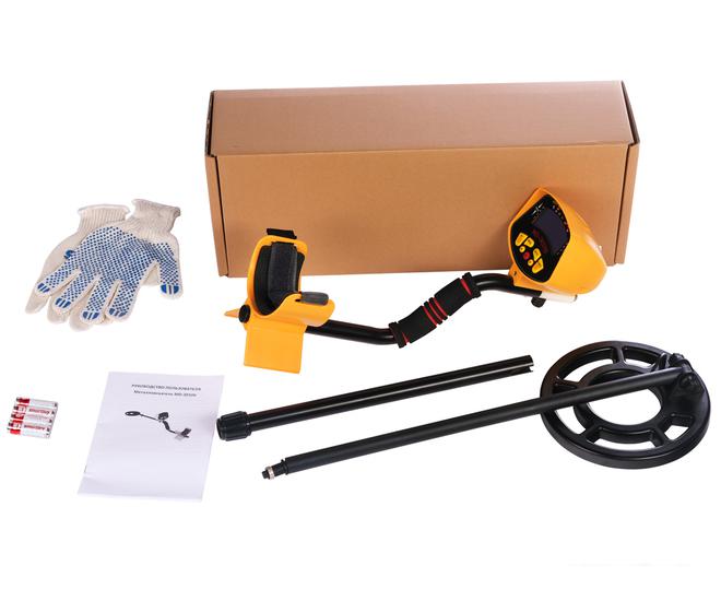 Металлоискатели Tianxun MD-3010IIRU