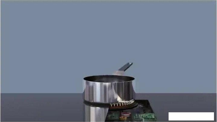 Варочная панель Electrolux EIV85453